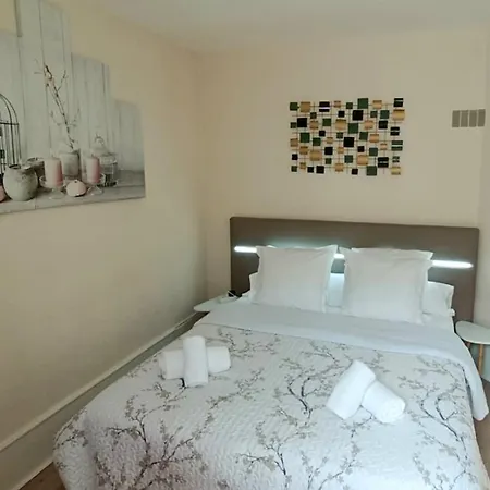 Ferienwohnung L'Ambassadeur - Colmar Centre Zimmer foto