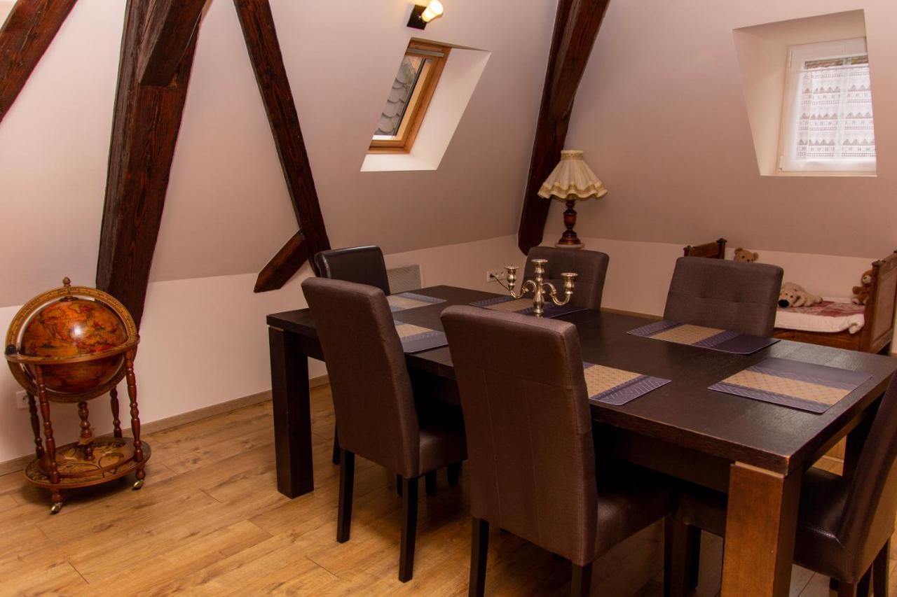 Appartement L'ambassadeur - Centre Colmar