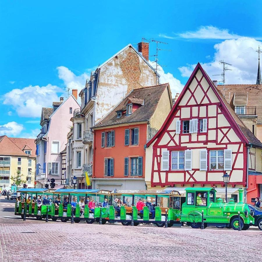 L'ambassadeur - Centre Apartment Colmar
