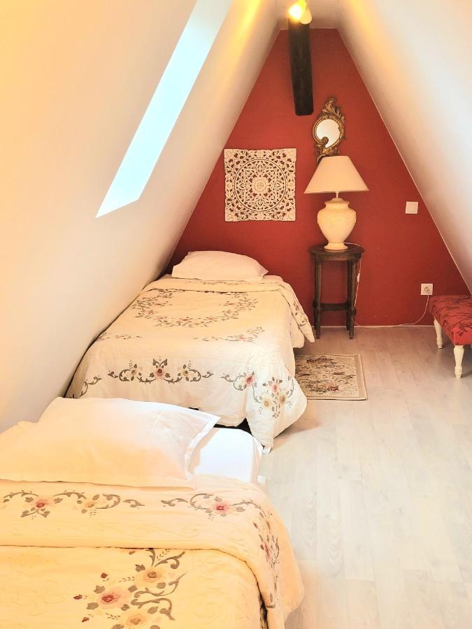 L'ambassadeur - Centre Apartment *
