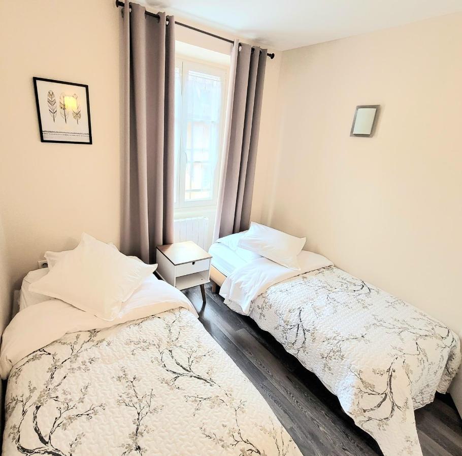 Appartement L'ambassadeur - Centre Colmar