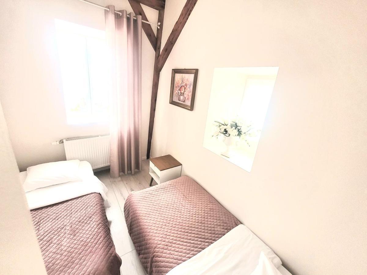 L'ambassadeur - Centre Apartment Colmar
