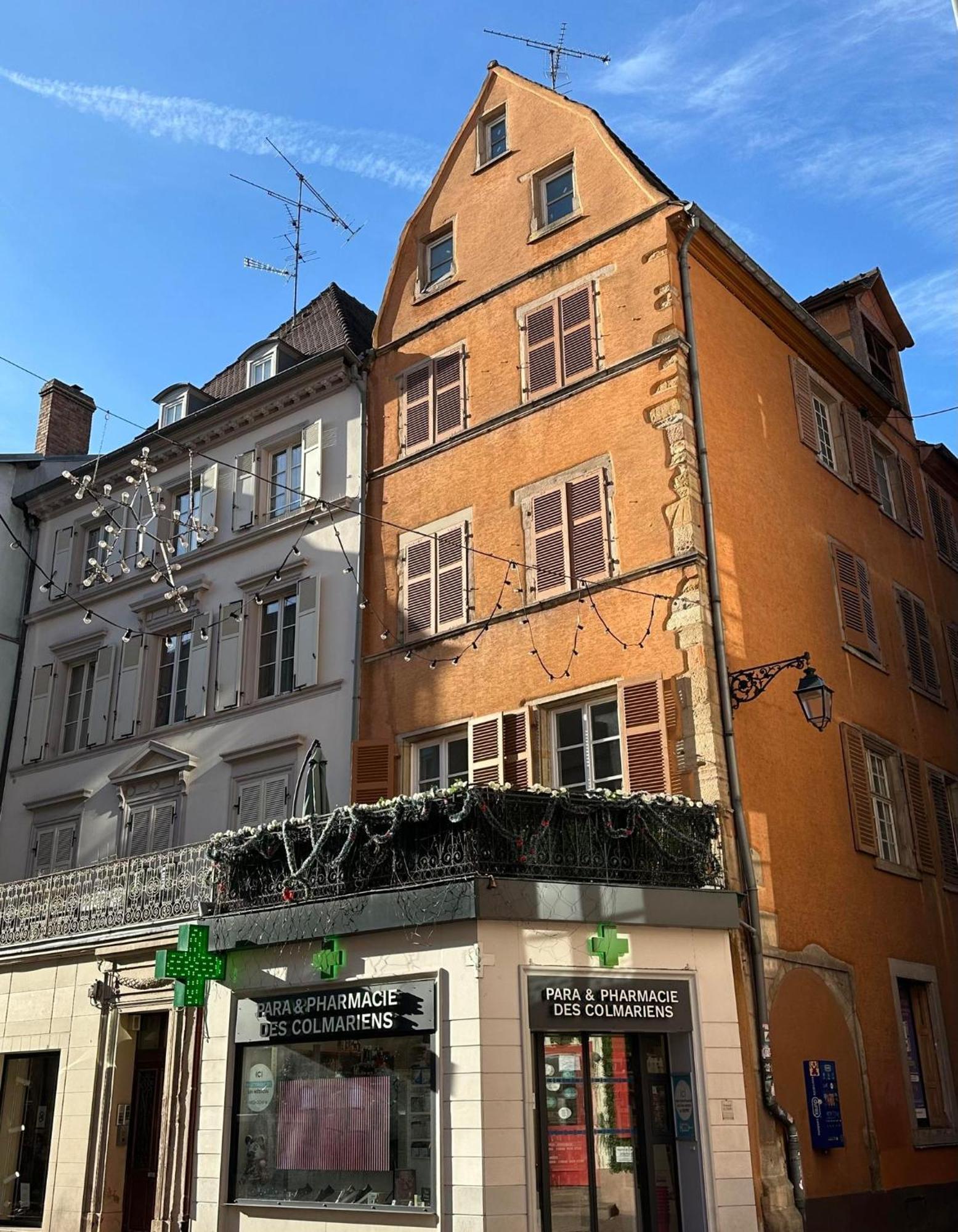 Appartement L'ambassadeur - Centre