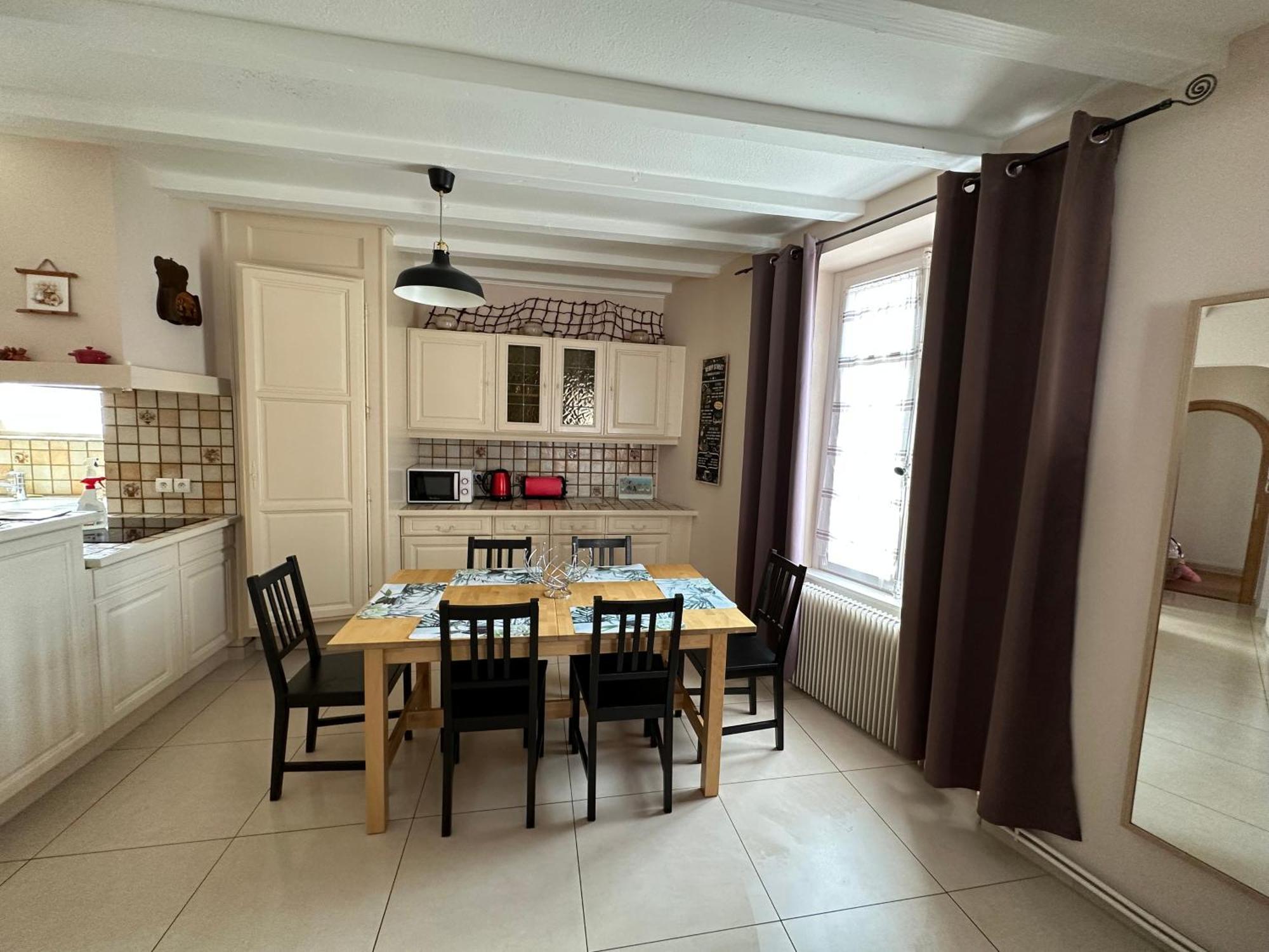 L'ambassadeur - Centre Appartement *