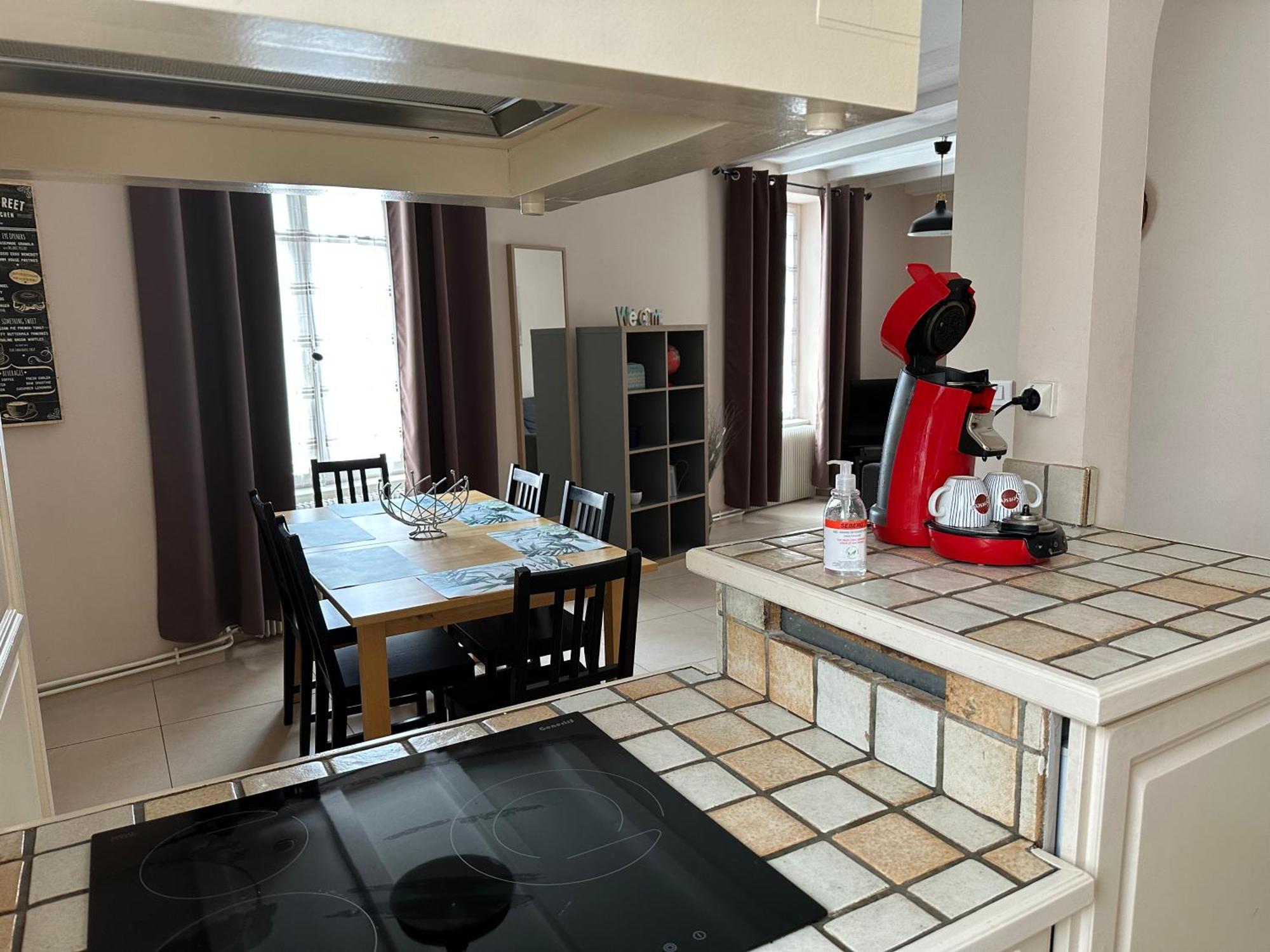 Appartement L'ambassadeur - Centre