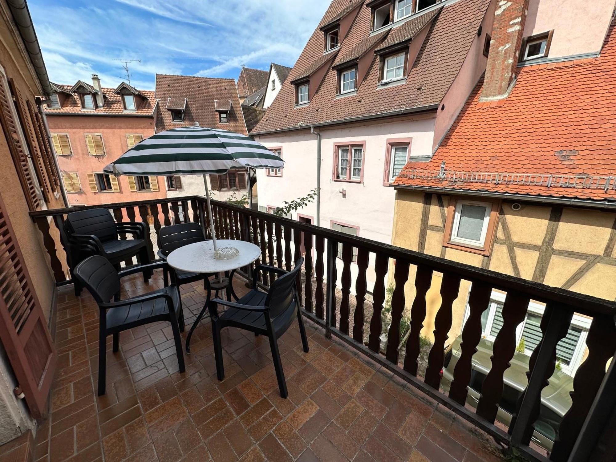 L'ambassadeur - Centre Appartement