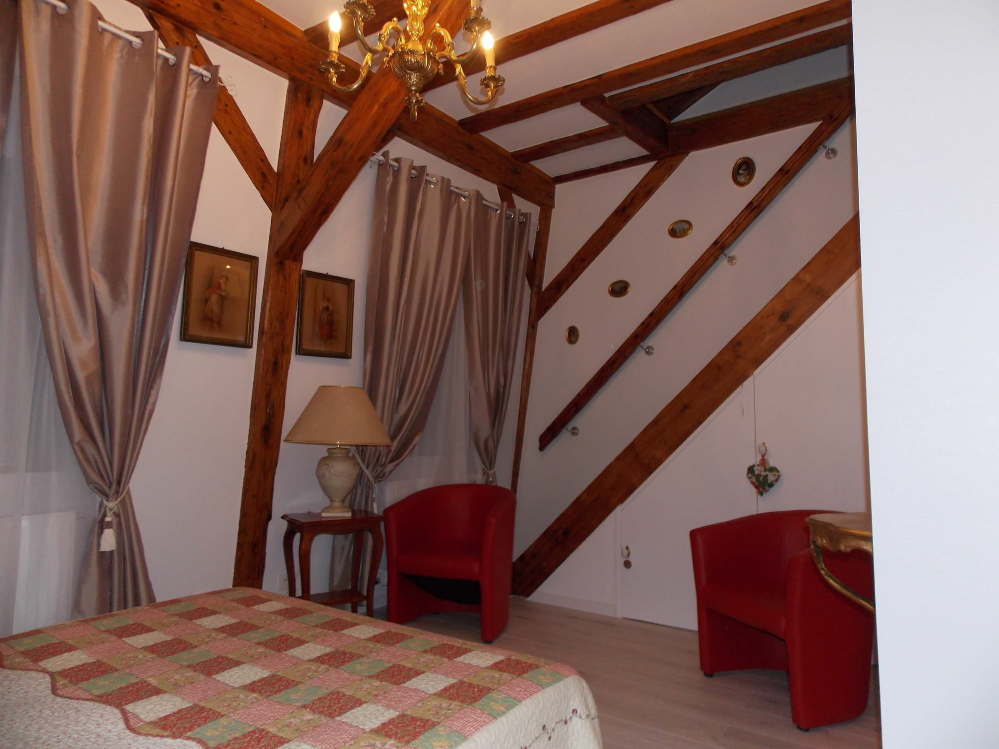 L'ambassadeur - Centre Appartement Colmar