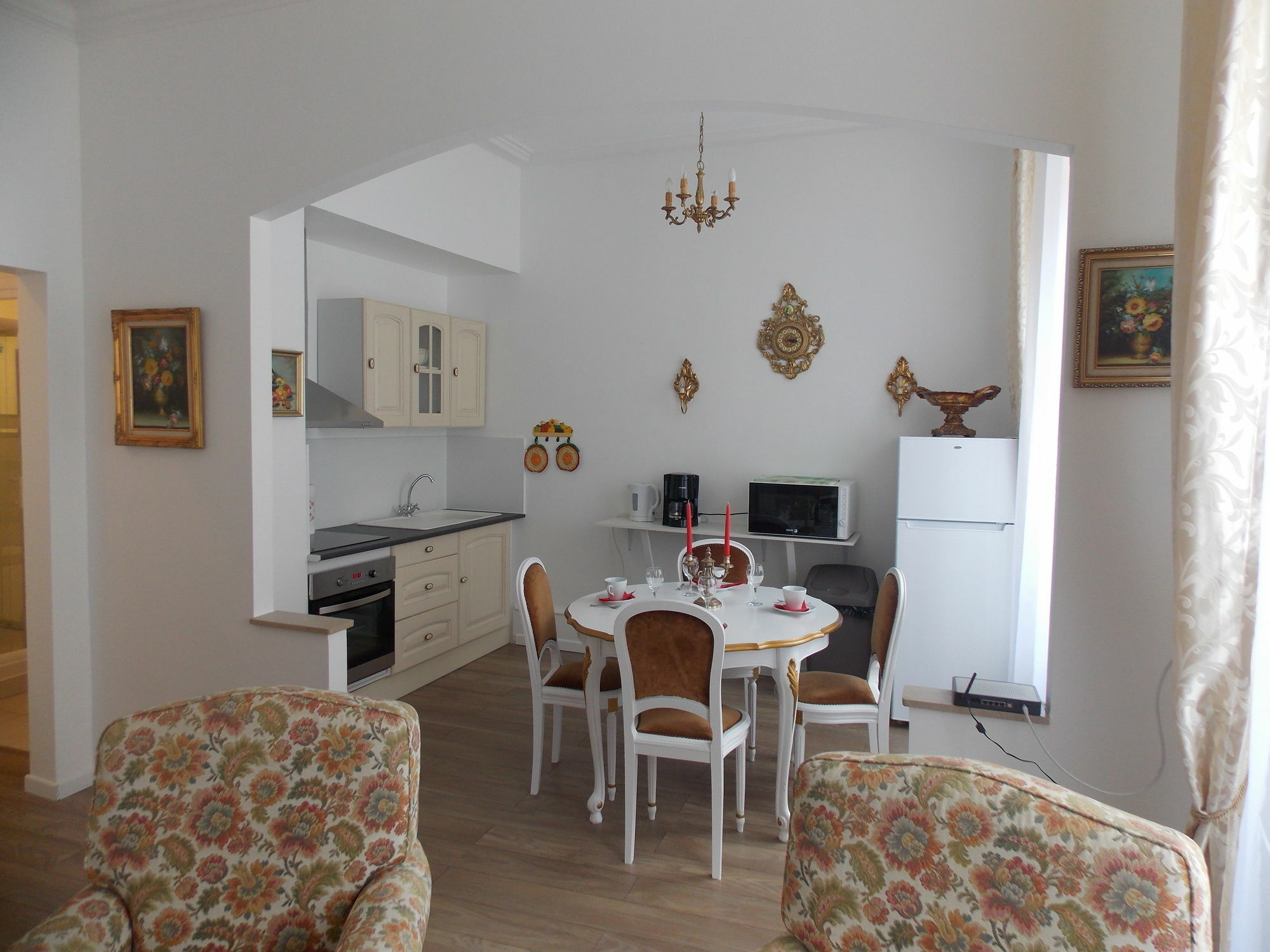 Appartement L'ambassadeur - Centre