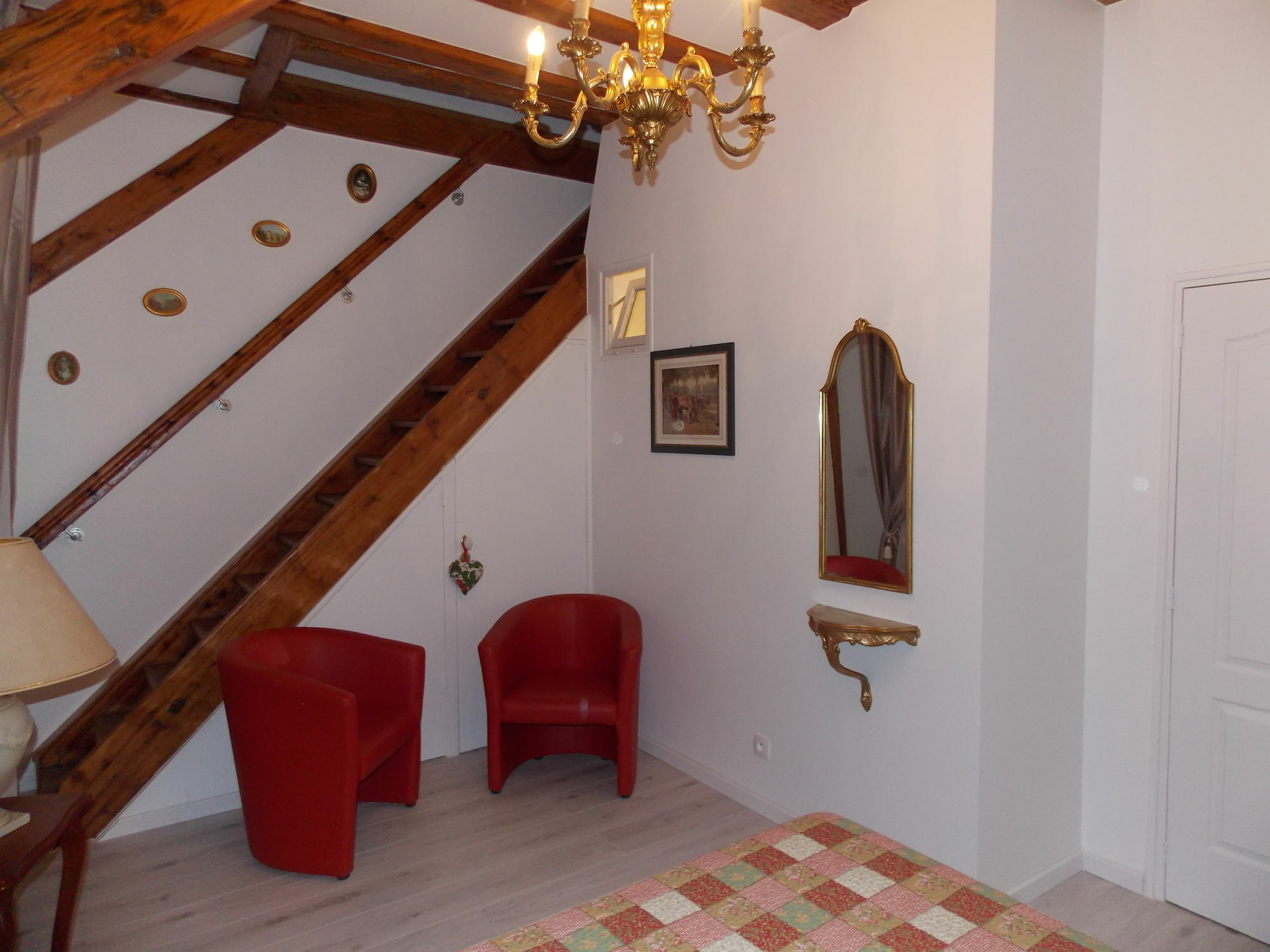 L'ambassadeur - Centre Appartement *