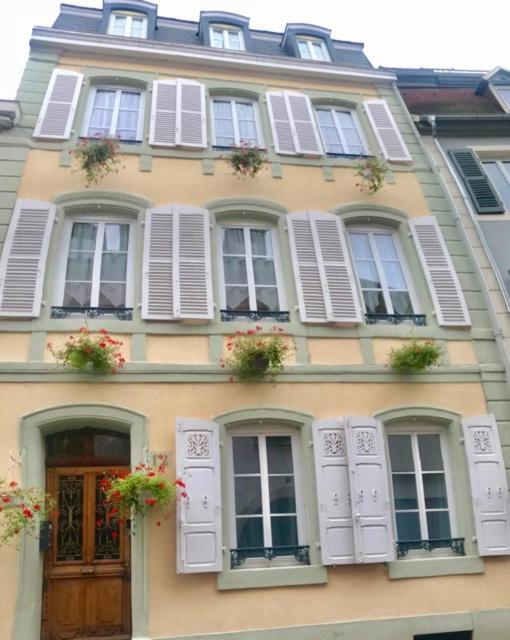 Apartment L'ambassadeur - Centre